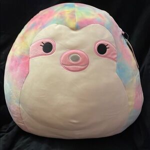 Taylor the Sloth Squishmallow 18”